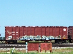 BNSF 400743
